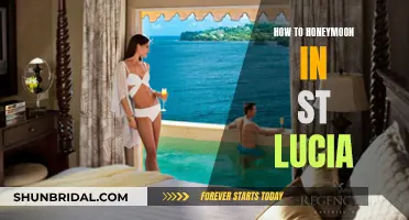 Honeymoon Paradise: Exploring St. Lucia's Romantic Getaway Secrets