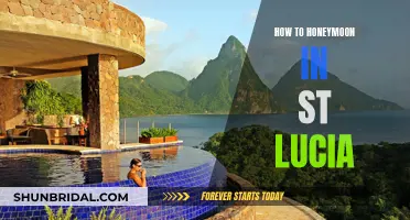 The Perfect St. Lucia Honeymoon Guide