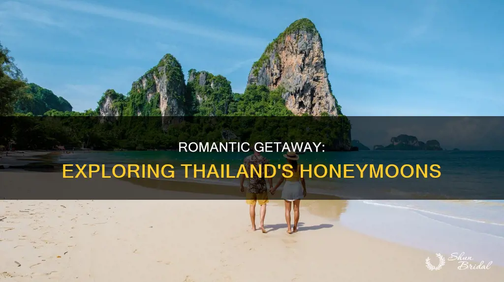 how to honeymoon in thailand