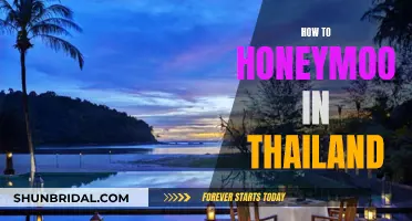 Honeymooning in Thailand: A Beginner's Guide to Paradise