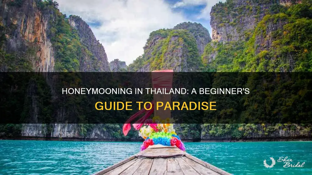 how to honeymoon in thailand