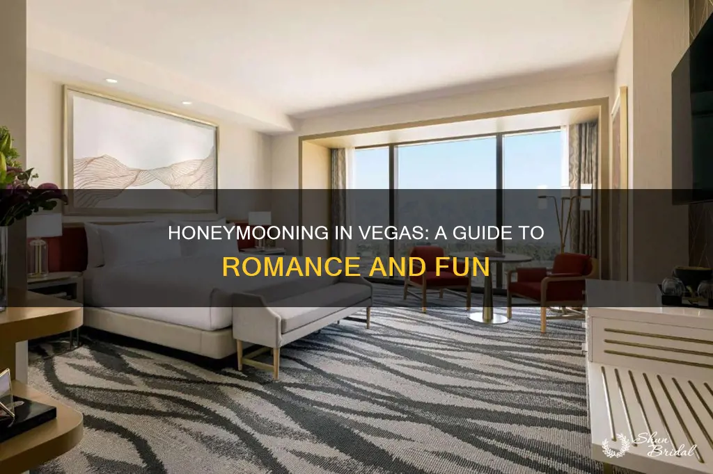 how to honeymoon in vegas