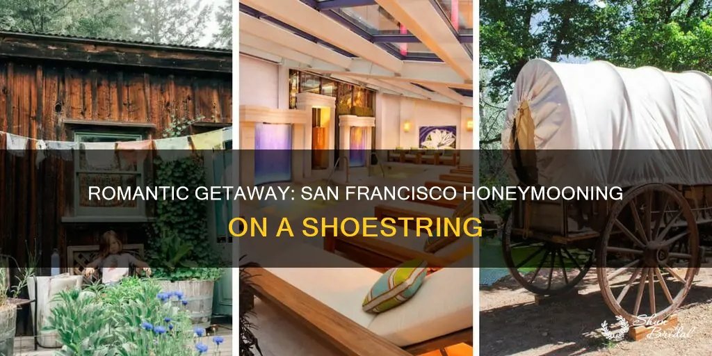 how to honeymoon on a budget in san francisco