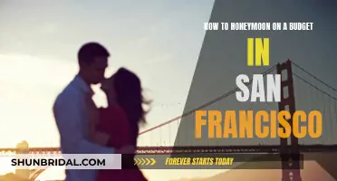 Honeymooning in San Francisco: Budget-friendly Bliss