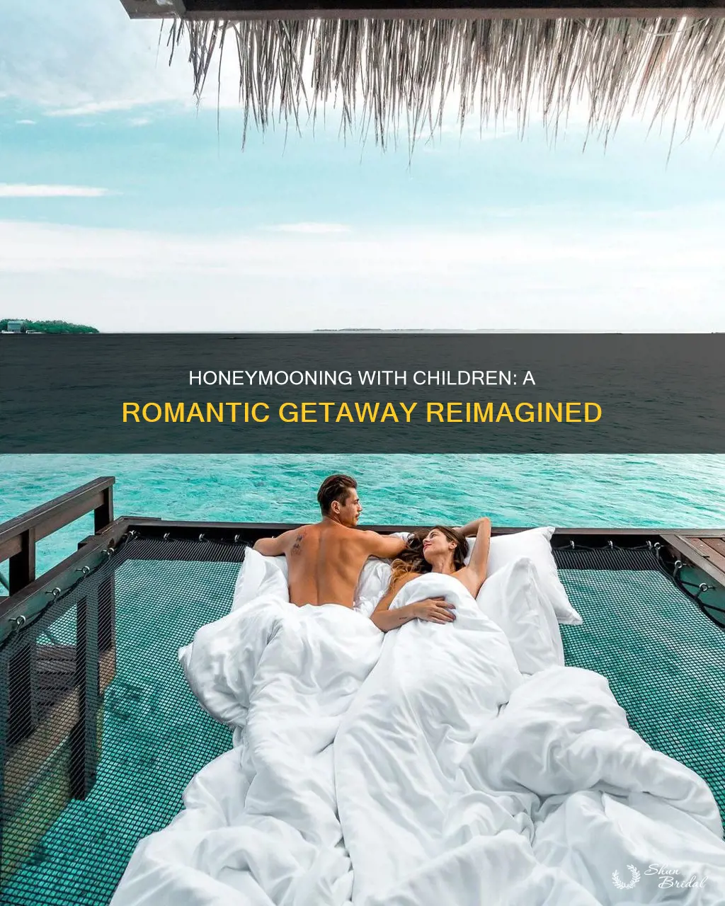 how to honeymoon with a child