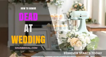 Honoring Lost Loved Ones: Thoughtful Ways to Include Them in Your Wedding
