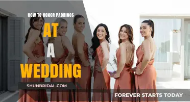 Honoring Padrinos: Meaningful Ways to Celebrate Wedding Sponsors