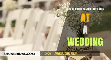 Honoring Lost Loved Ones: Thoughtful Ways to Include Them in Your Wedding