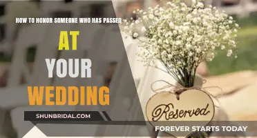 Honoring Lost Loved Ones: Thoughtful Ways to Include Them in Your Wedding