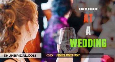 Wedding Romance: Tips for Connecting at the Celebration