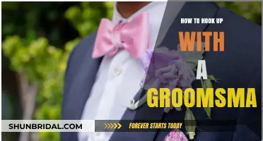 Flirting with the Groomsman: A Guide to Wedding Romance