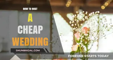 Budget-Friendly Wedding Bliss: Creative Tips for an Affordable Celebration