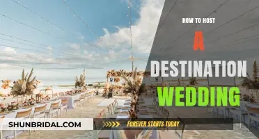 Destination Wedding Guide: Planning Your Dream Celebration Abroad