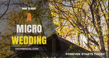 Intimate Celebrations: A Guide to Hosting Your Dream Micro Wedding