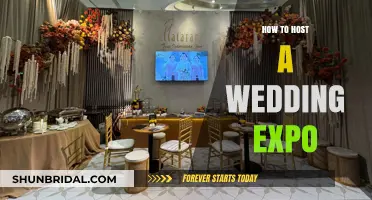 Ultimate Guide to Hosting a Successful Wedding Expo Event