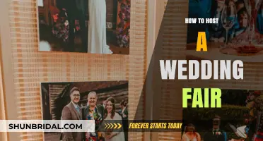 Ultimate Guide to Hosting a Successful and Memorable Wedding Fair