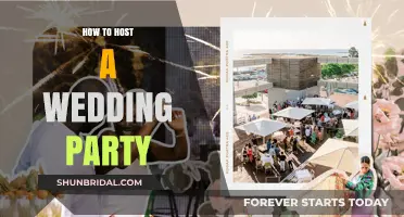Ultimate Guide to Hosting a Memorable and Stress-Free Wedding Party