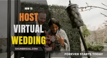 Hosting Your Dream Virtual Wedding: Tips for a Seamless Celebration