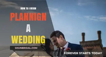 Your Dream Wedding: A Step-by-Step Guide to Start Planning