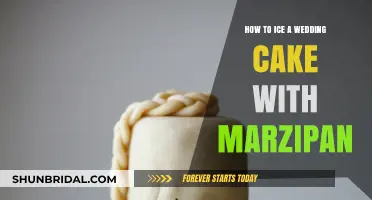 Master the Art of Marzipan: A Guide to Icing Wedding Cakes