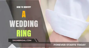 Guide to Identifying Your Perfect Wedding Ring