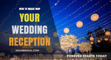 Visualizing Your Wedding Reception: A Guide to Image Mapping