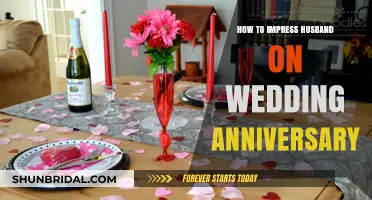 Romantic Anniversary Ideas to Wow Your Husband and Rekindle the Spark