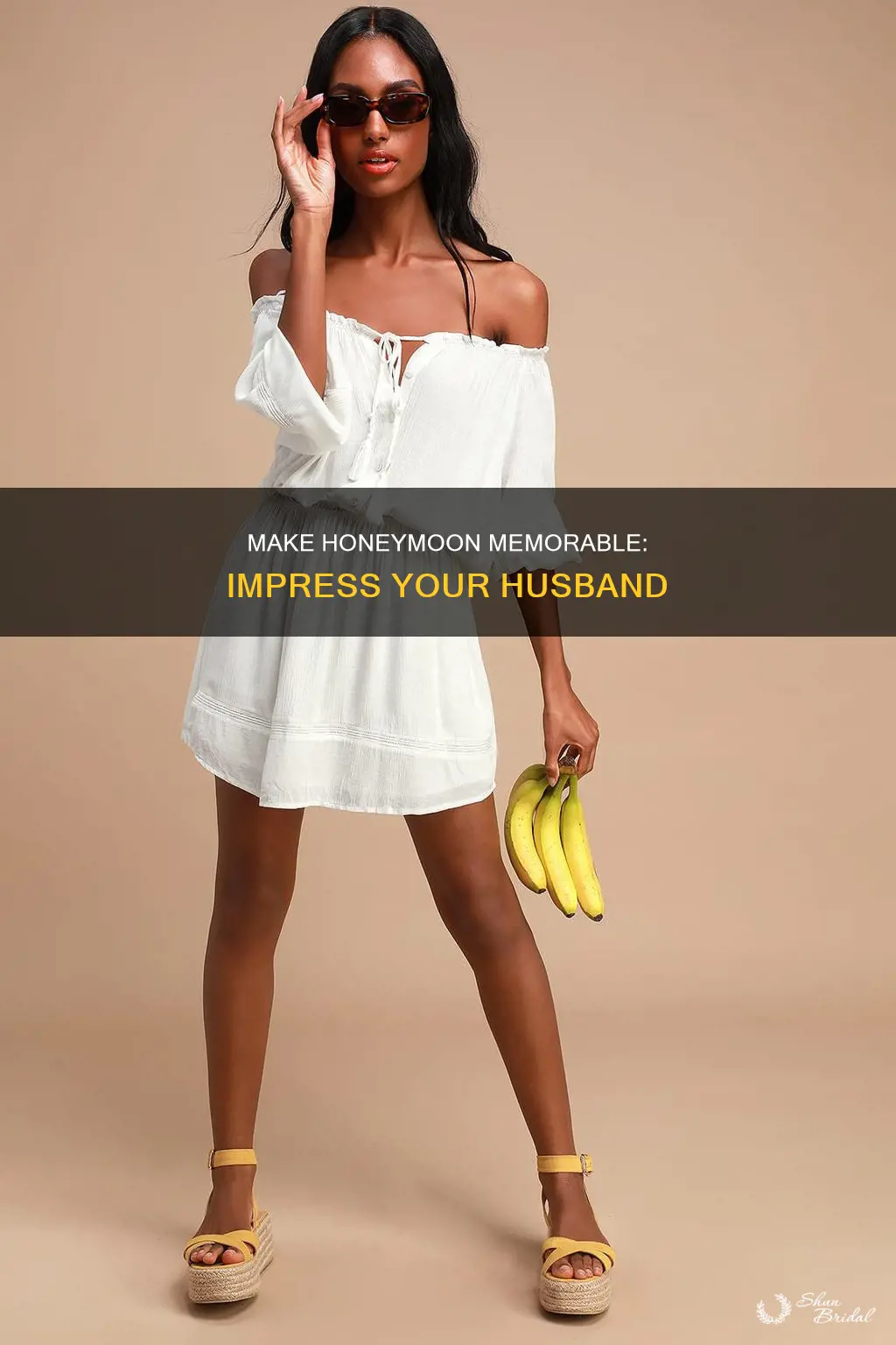 how to impress your husband on honeymoon