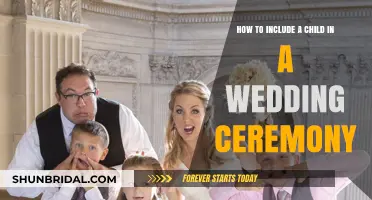 Involving Kids in Your Wedding: Creative and Heartwarming Ceremony Ideas