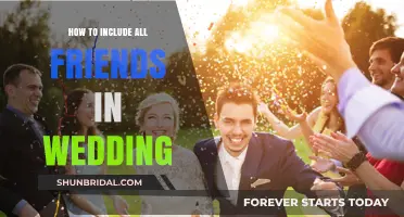 Inclusive Wedding Planning: Tips to Celebrate with Every Friend