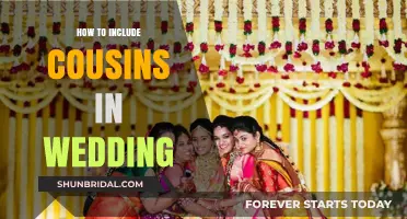 Involving Cousins in Your Wedding: Creative and Inclusive Ideas