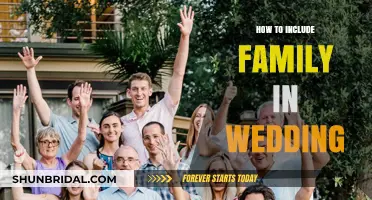 Involving Family in Your Wedding: Creative Ways to Include Loved Ones