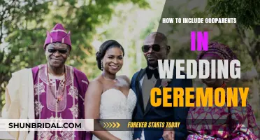 Honoring Godparents: Creative Ways to Include Them in Your Wedding Ceremony