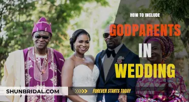 Honoring Godparents: Creative Ways to Include Them in Your Wedding