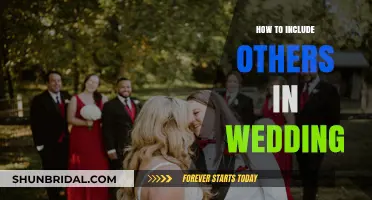 Inclusive Wedding Planning: Creative Ways to Involve Loved Ones in Your Big Day