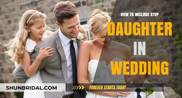 Blending Families: Thoughtful Ways to Include Your Stepdaughter in Your Wedding
