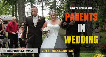 Honoring Blended Families: Creative Ways to Include Step-Parents in Your Wedding