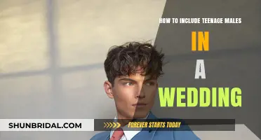 Involving Teenage Boys in Weddings: Creative Roles and Engagement Ideas