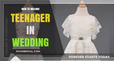 Involving Teens in Your Wedding: Creative Roles and Fun Ideas