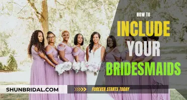 Involving Your Bridesmaids: Tips for a Perfect Wedding