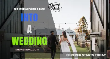 Elegant Accessibility: Creative Ways to Incorporate a Ramp into Your Wedding