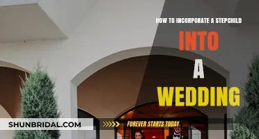 Blending Families with Love: Including Your Stepchild in Your Wedding