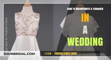 Involving Teens in Weddings: Creative Roles and Fun Ideas