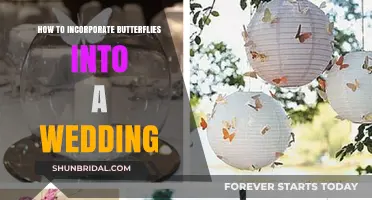 Elegant Butterfly Wedding Ideas: Transform Your Celebration with Graceful Details