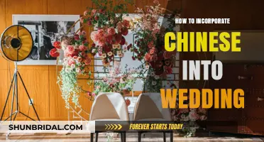 Elegant Ways to Infuse Chinese Traditions into Your Wedding Celebration