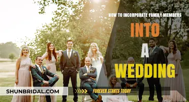 Involving Family in Your Wedding: Creative Roles and Meaningful Moments