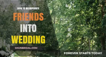Involving Friends in Your Wedding: Creative Roles and Meaningful Moments