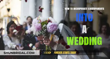 Honoring Family Bonds: Creative Ways to Include Grandparents in Your Wedding