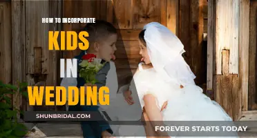 Involving Kids in Weddings: Creative Ideas for Memorable Family Celebrations