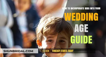 Involving Kids in Your Wedding: Age-Appropriate Roles and Tips